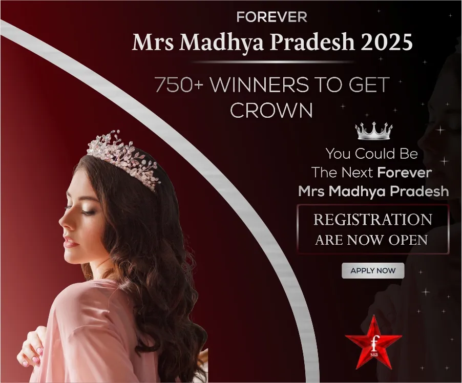 Mrs Madhya Pradesh 2025 Registration